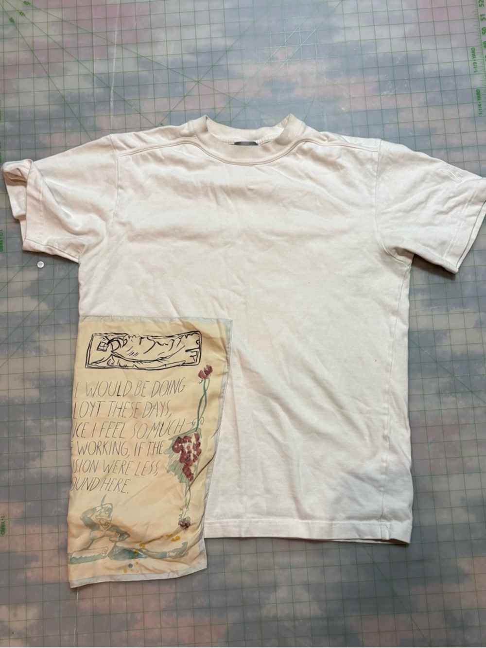 Dior Homme x Raymond T-Shirt